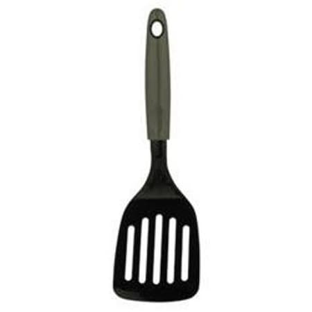 Chef Craft Chef Craft 12001 11 in. Select Nylon Turner  Grey - pack of 3 8093106